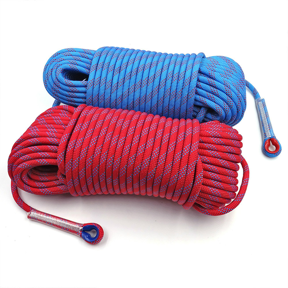 50m Outdoor Static Rock Climbi - огляд і ціна Rope Climbing Static