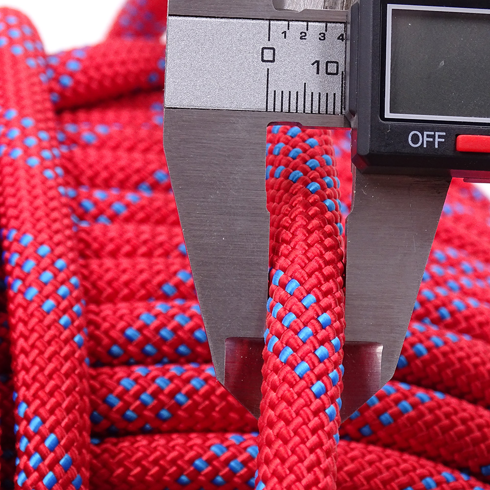 50m Outdoor Static Rock Climbi - огляд і ціна Rope Climbing Static