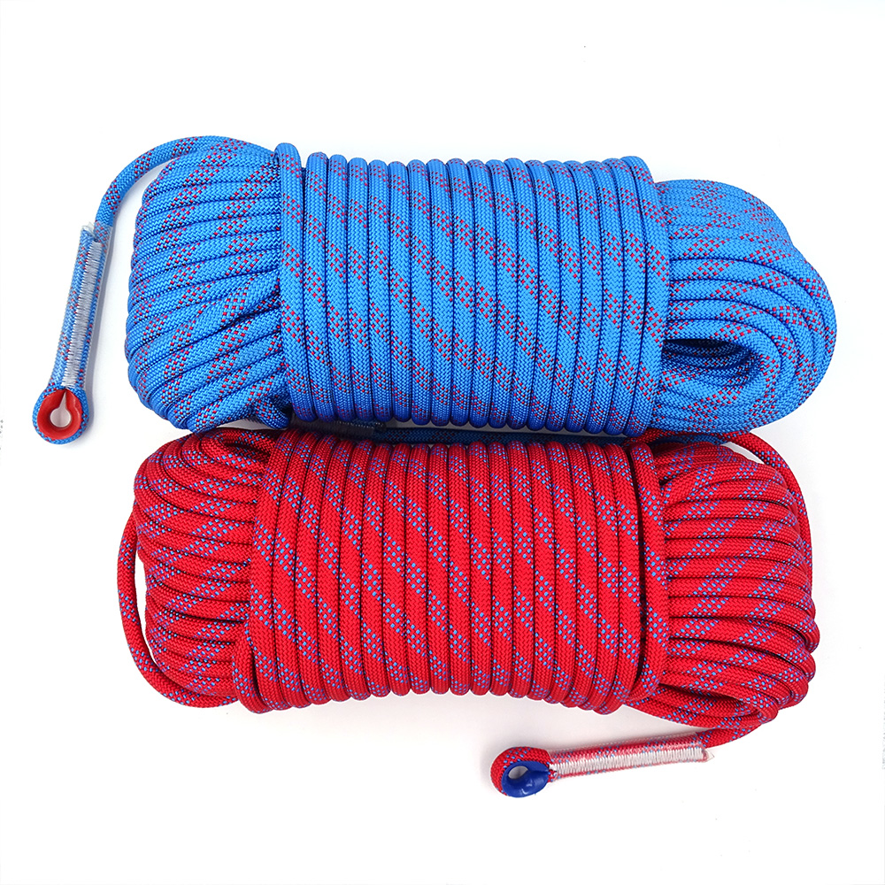 50m Outdoor Static Rock Climbi - огляд і ціна Rope Climbing Static