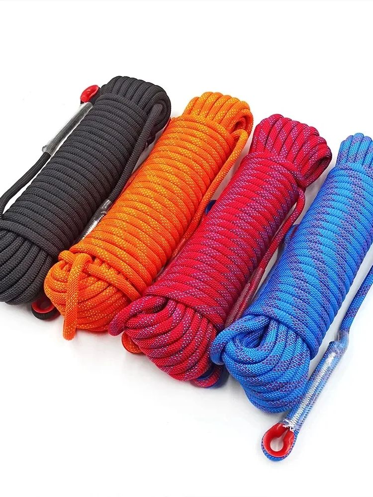 10m Outdoor Rock Climbing Esca - огляд і ціна Rope Climbing Static