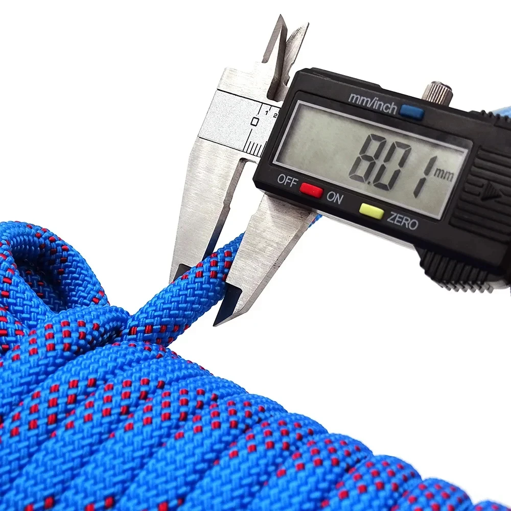 10m Outdoor Rock Climbing Esca - огляд і ціна Rope Climbing Static