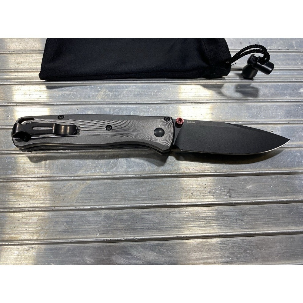 Aluminum Handle Outdoor  Pocke - огляд і ціна Outdoor Adventure With No Backpack
