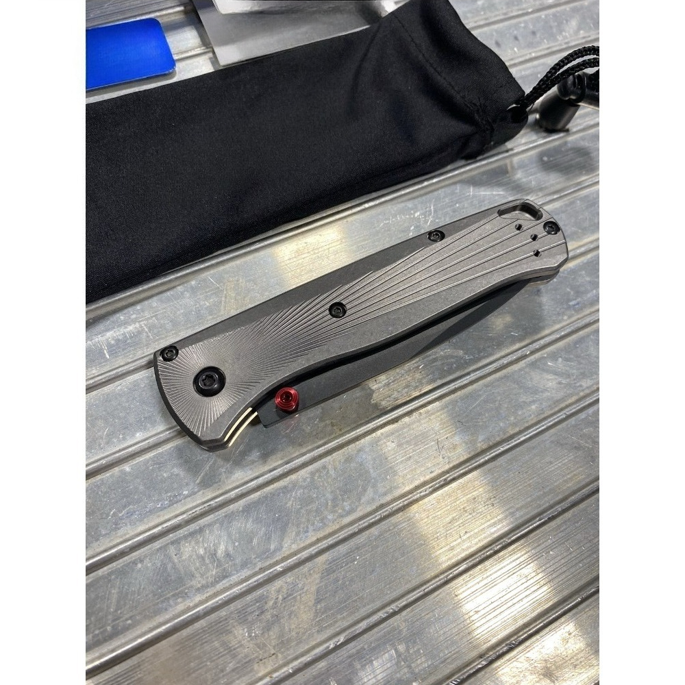 Aluminum Handle Outdoor  Pocke - огляд і ціна Outdoor Adventure With No Backpack