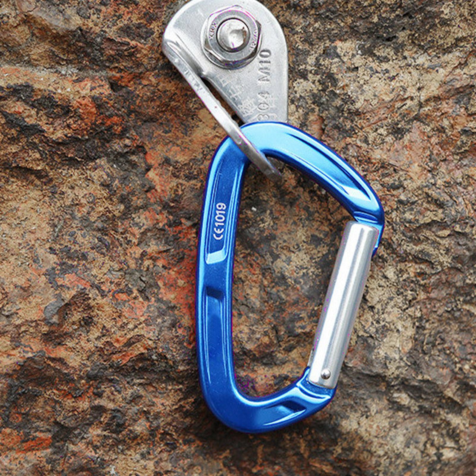 Quickdraws Climbing Carabiner  - огляд і ціна Outdoor Adventure Camp