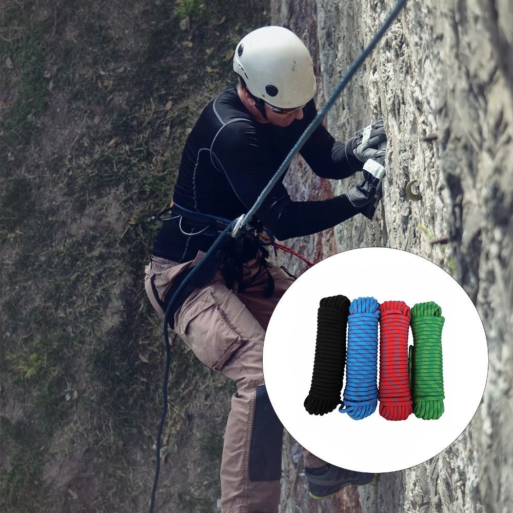 Equipment Thickened 12mm Safet - огляд і ціна Rope Climbing Static
