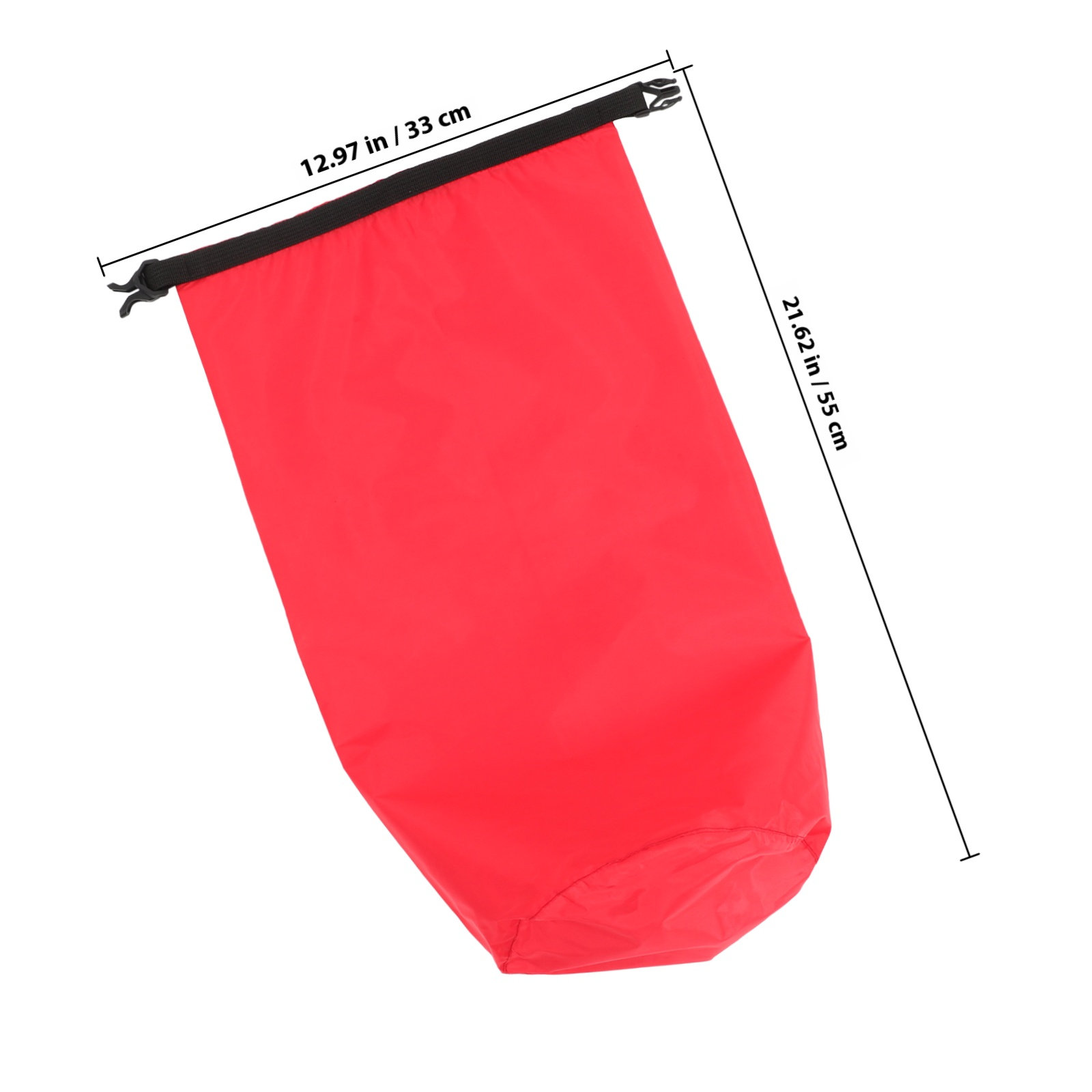 Compression Dry Sack 15L Light - огляд і ціна Outdoor Adventure Rafting