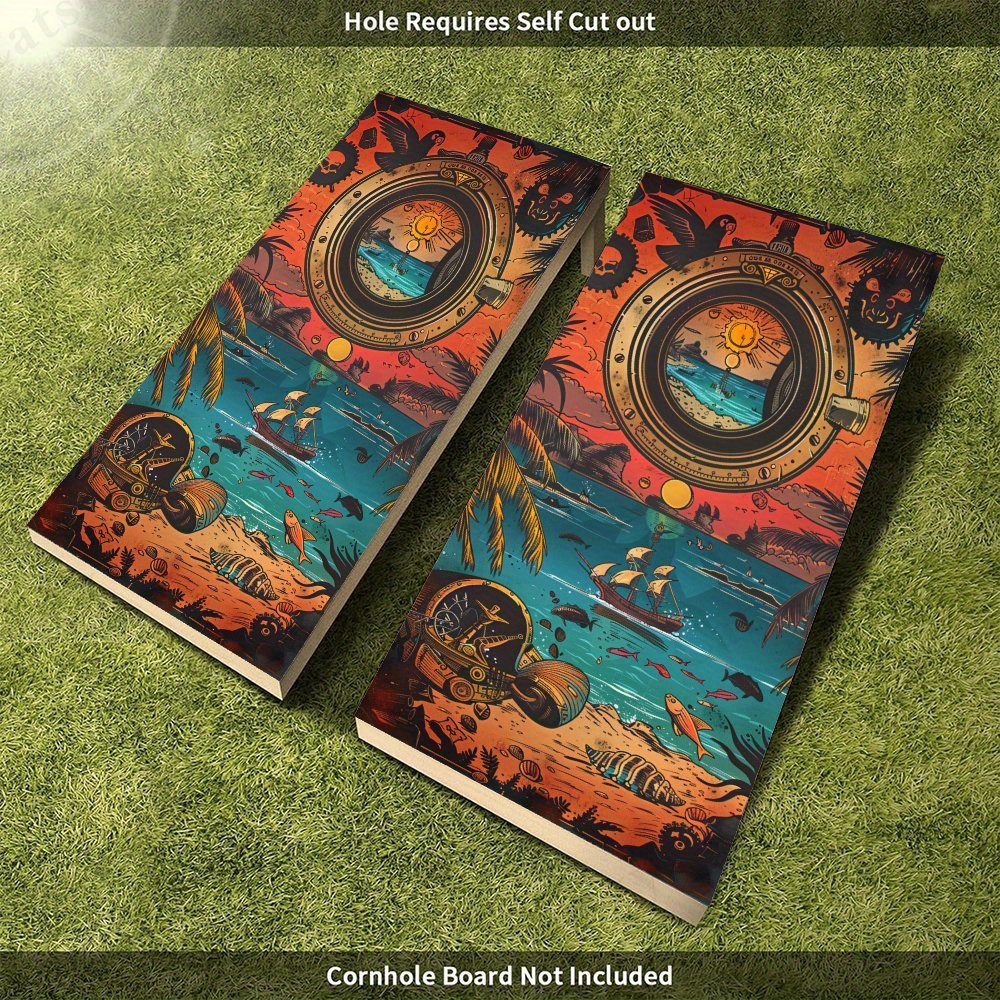 Steampunk Ocean Adventure Wate - огляд і ціна Outdoor Adventure Films