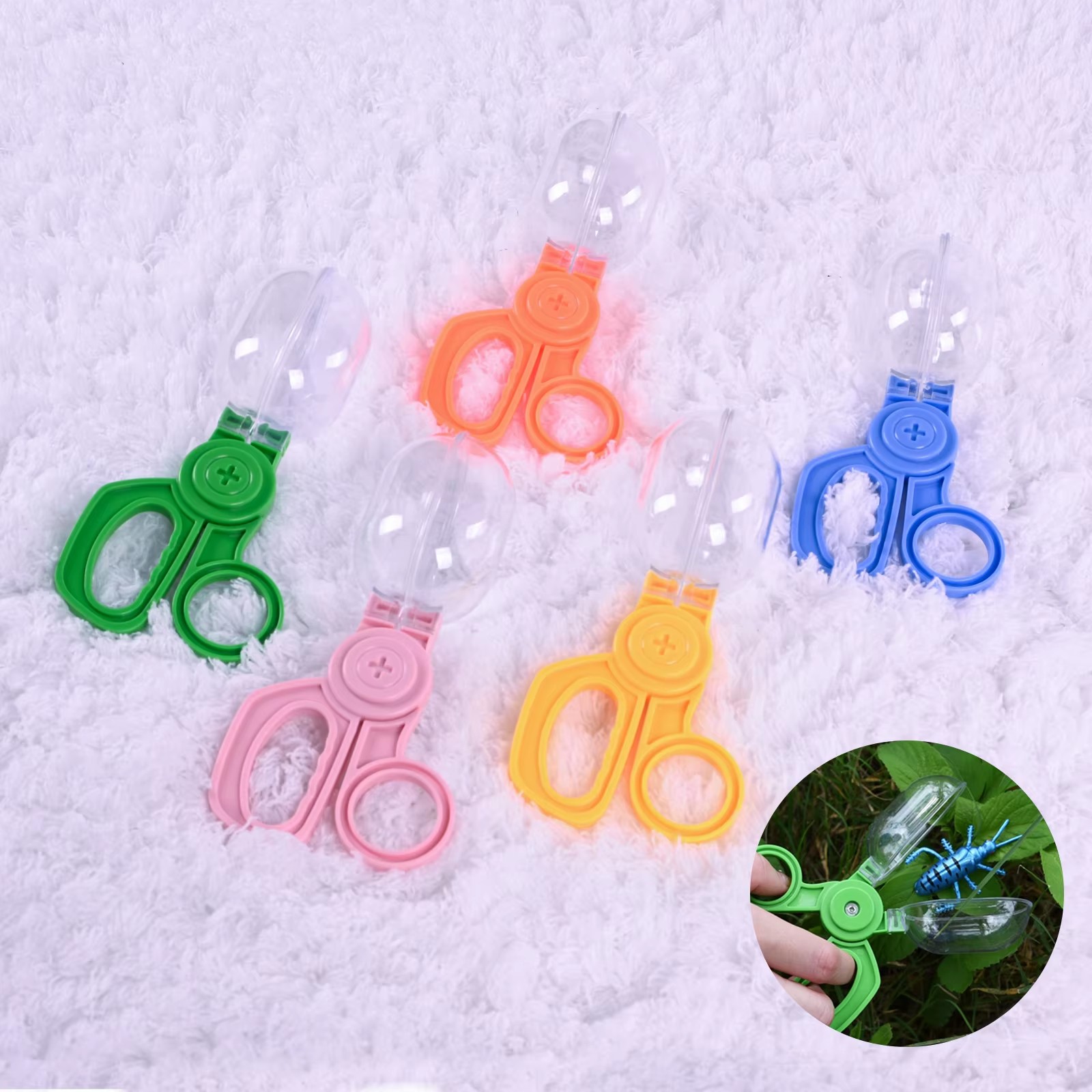 Adventure Insect Capsule Clip  - огляд і ціна Outdoor Adventure Gifts