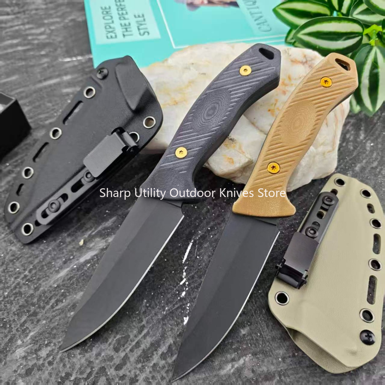 TF24 EDC Jungle Adventure Clim - огляд і ціна Outdoor Adventure With No Backpack
