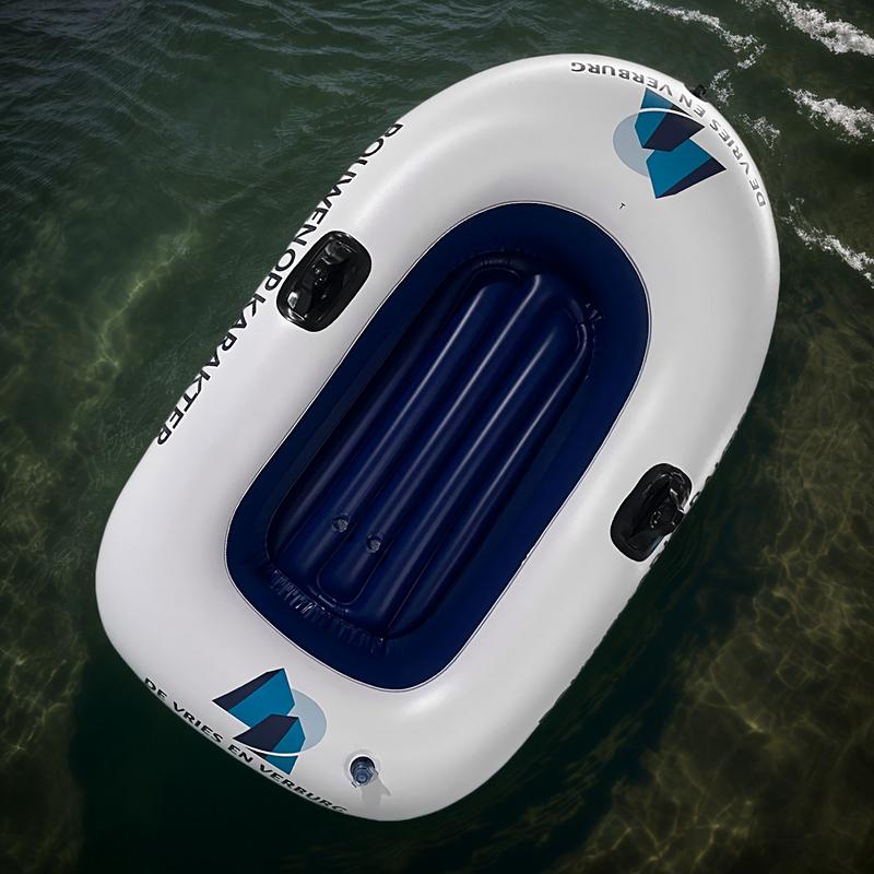 Inflatable Fishing Boat Portab - огляд і ціна Outdoor Adventure Rafting