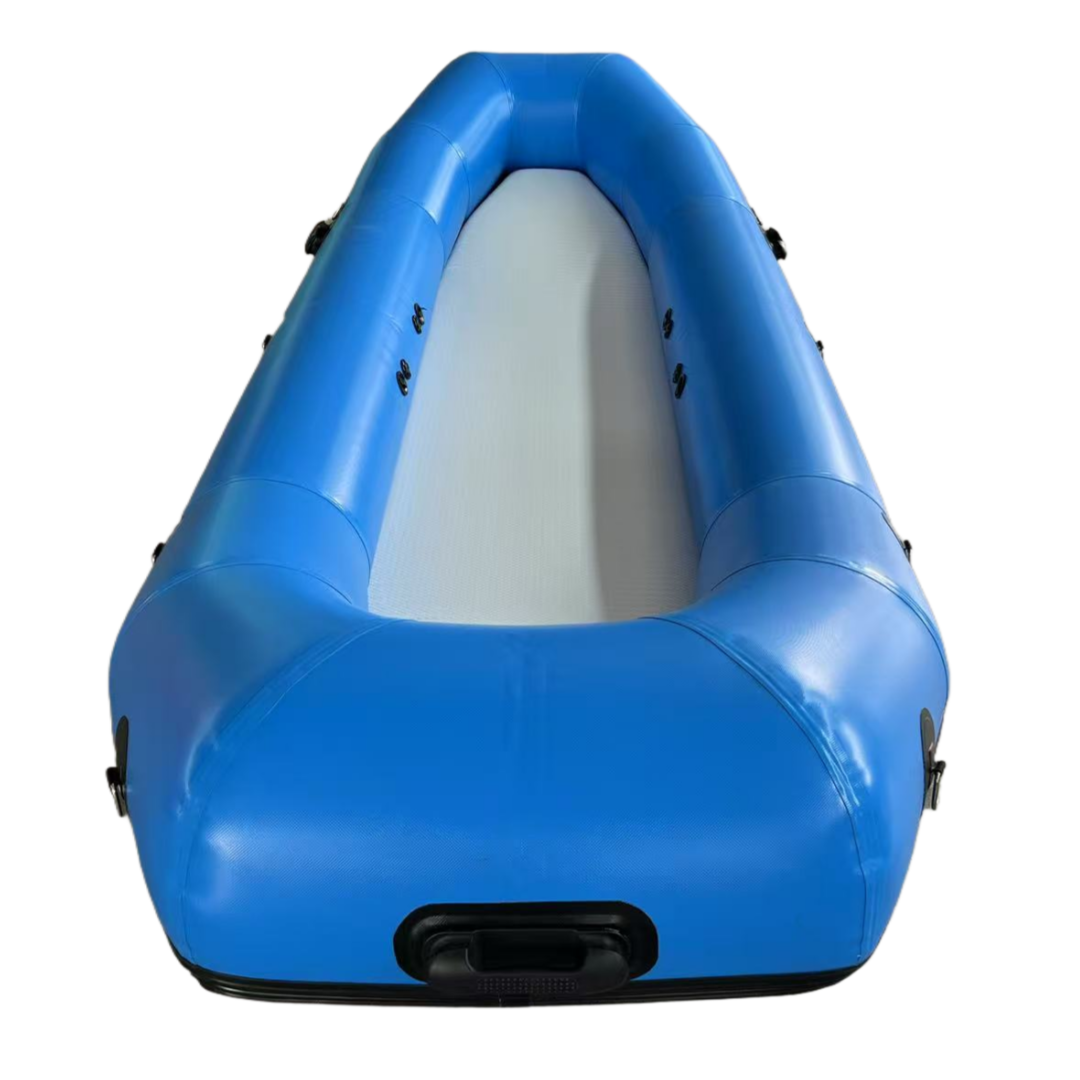 CE Inflatable River Raft Boat  - огляд і ціна Outdoor Adventure Rafting