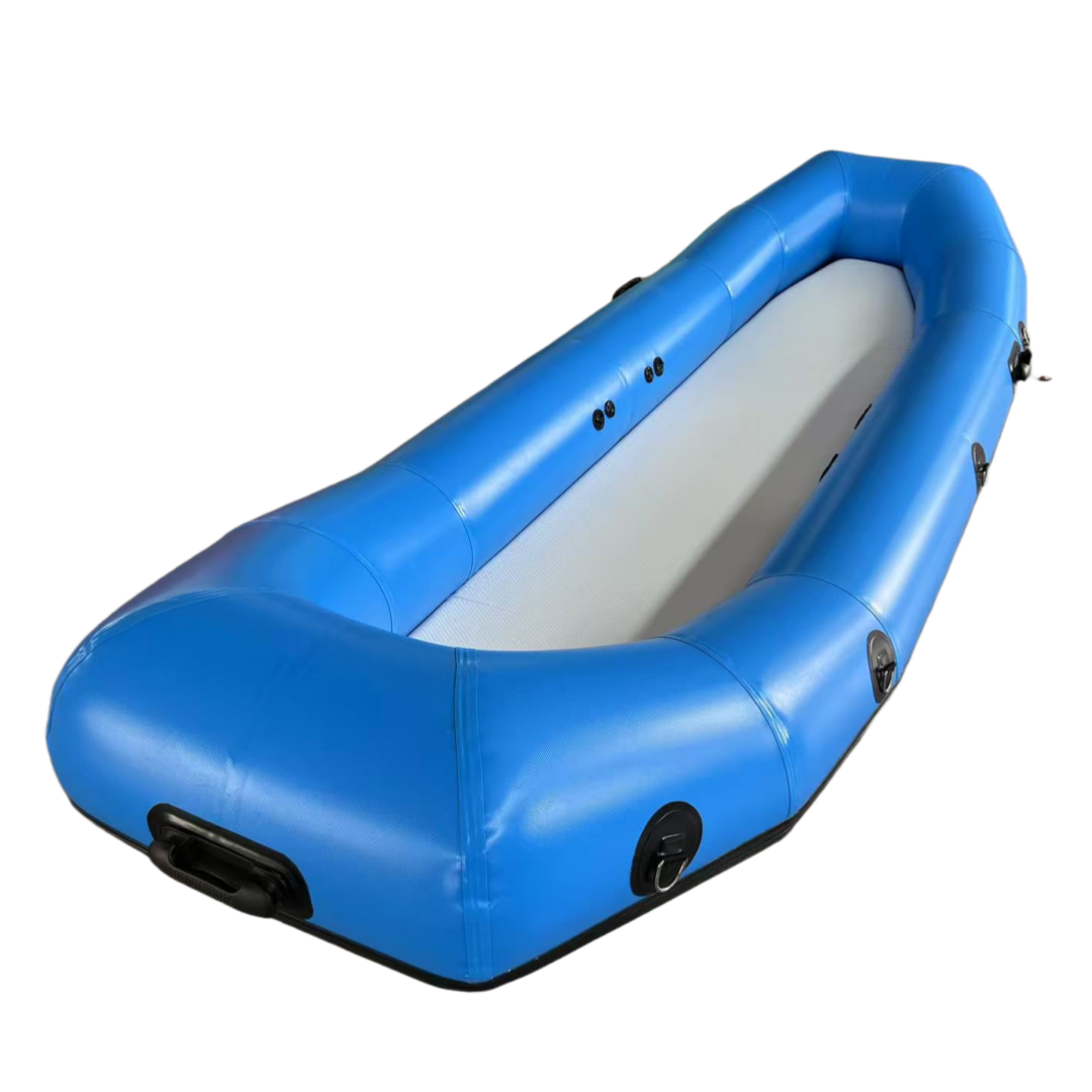 CE Inflatable River Raft Boat  - огляд і ціна Outdoor Adventure Rafting