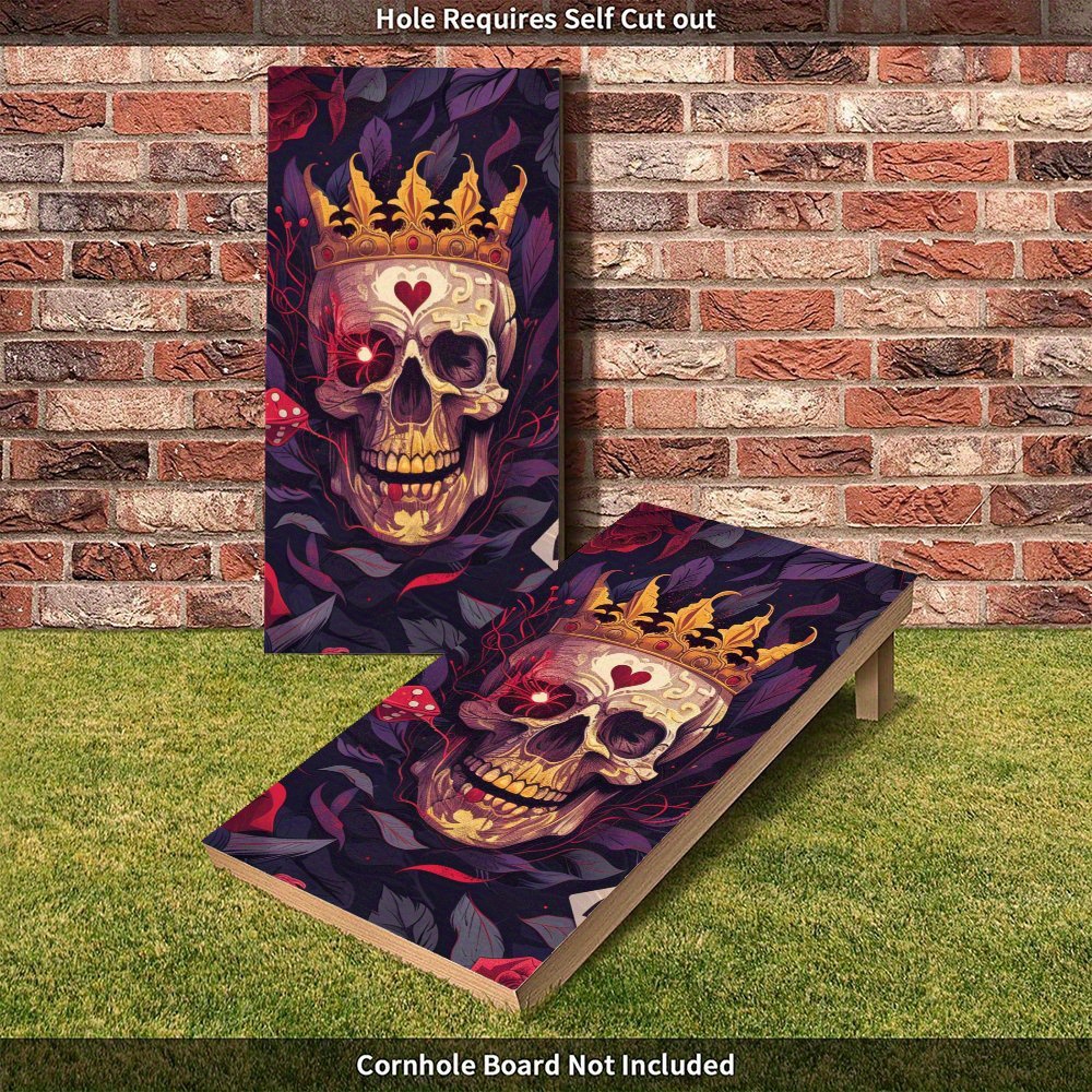 Crowned Skull Adventure Waterp - огляд і ціна Outdoor Adventure Films