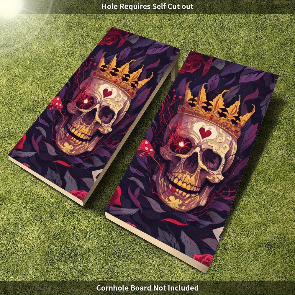 Crowned Skull Adventure Waterp - огляд і ціна Outdoor Adventure Films