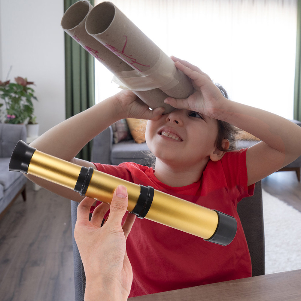 2Pcs Pirate Monocular Telescop - огляд і ціна Outdoor Adventure Educator
