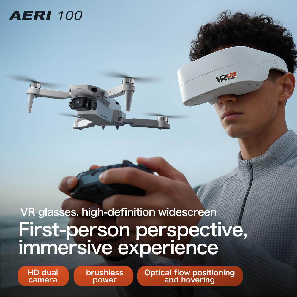 Mini Dronеs Aeri100 8K Profess - огляд і ціна Outdoor Adventure Gifts