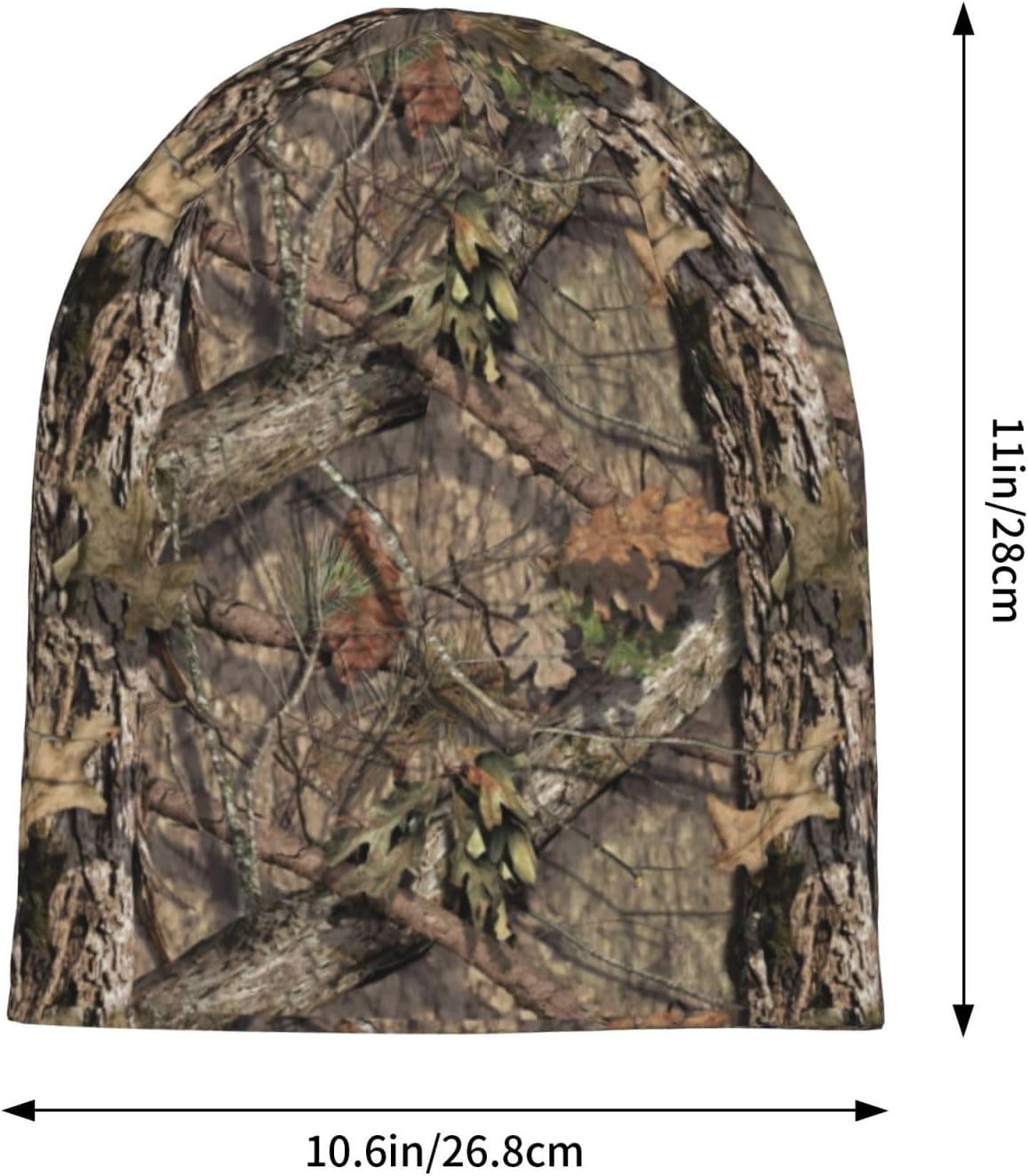Leaf - Camo Print Beanie, Soft - огляд і ціна Outdoor Adventure Friends