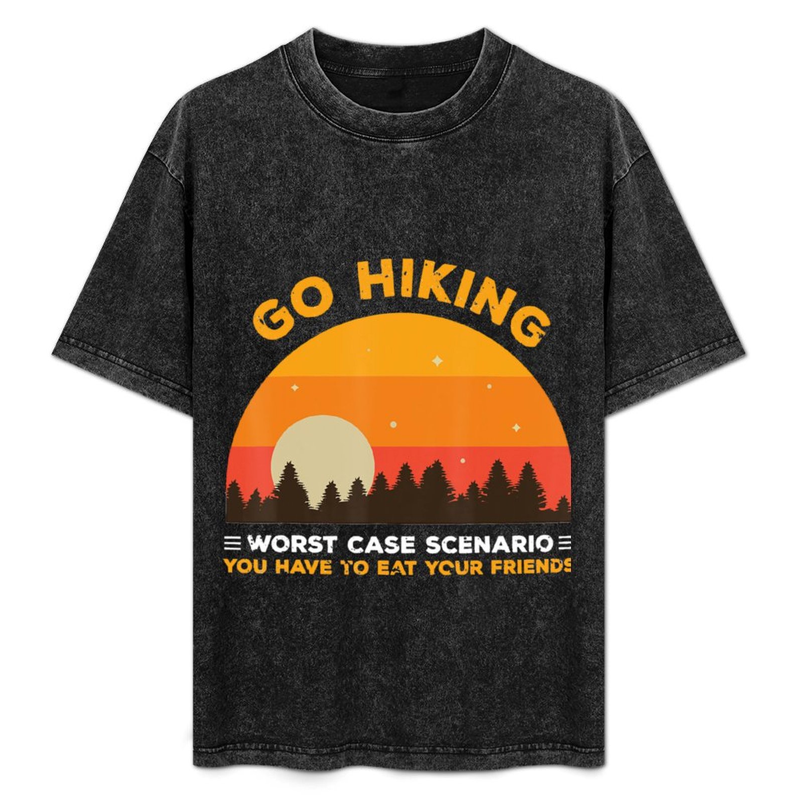 Camping Hiking Go Hiking You H - огляд і ціна Outdoor Adventure Friends