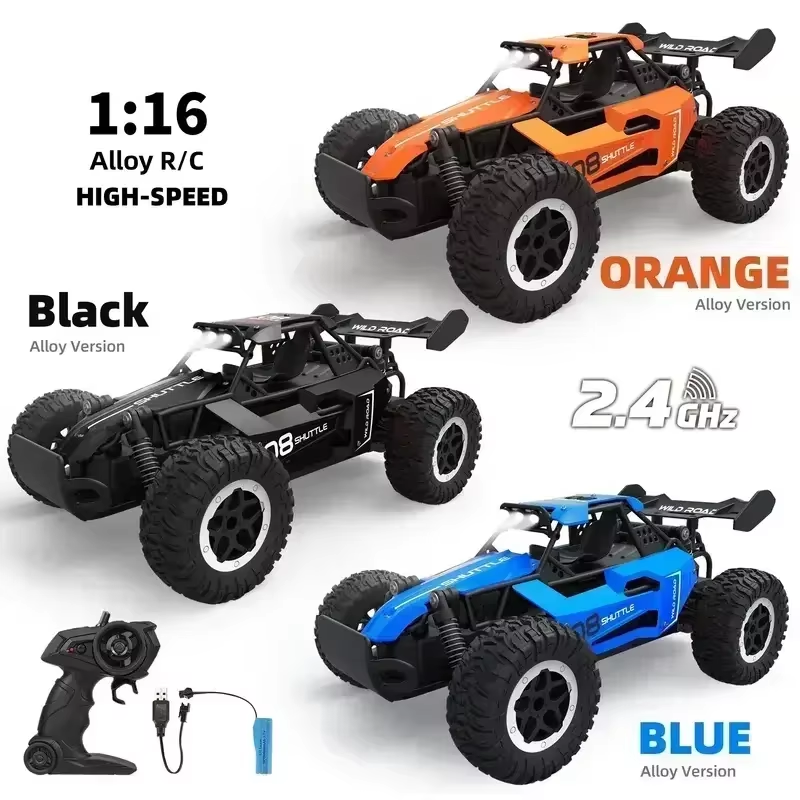 2026 NEW 1:16 RC All-terrain O - огляд і ціна Outdoor Adventure Races