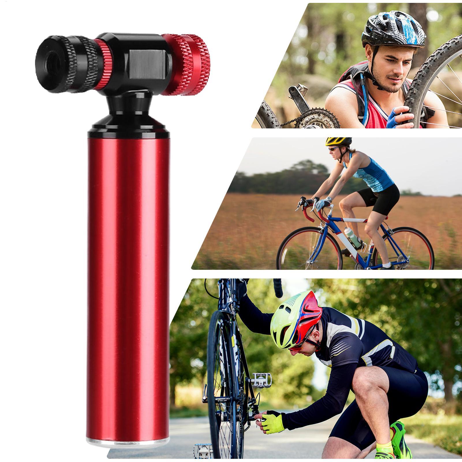 CO2 Bike Tire Inflator Portabl - огляд і ціна Outdoor Adventure Races