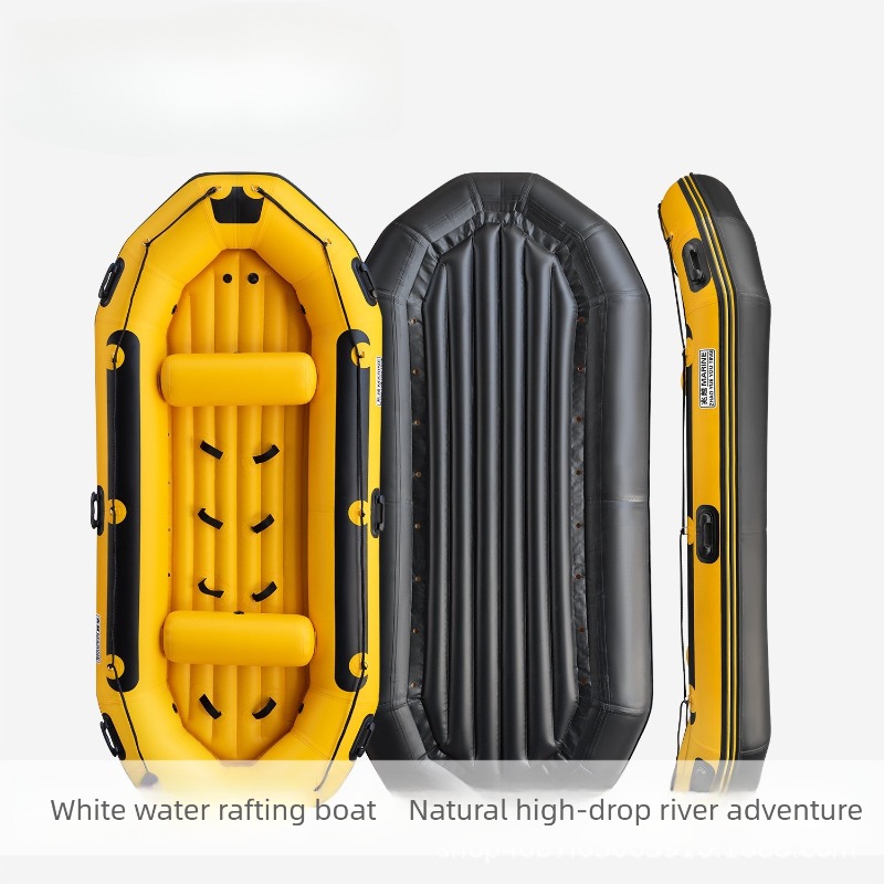 Rafting Boat Race PVC Self-Dra - огляд і ціна Outdoor Adventure Races