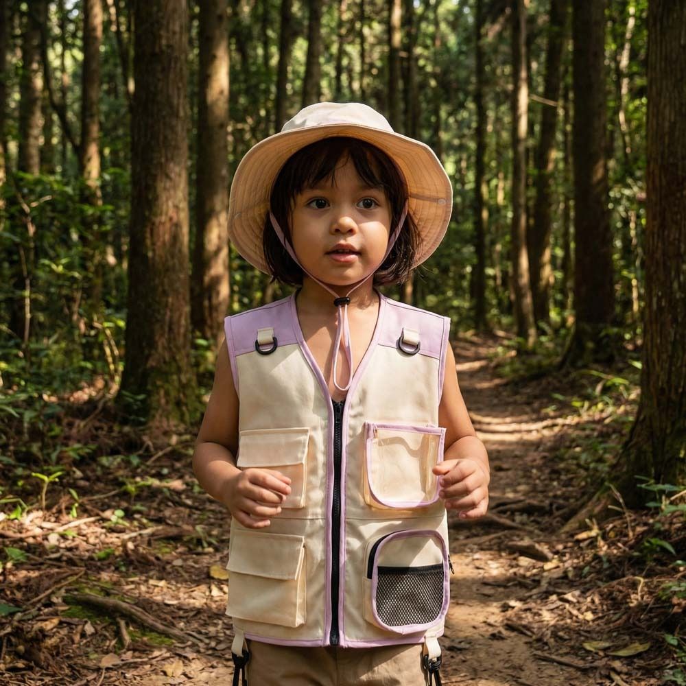 Summer Clothing Explorer Vest  - огляд і ціна Outdoor Adventures Clothing