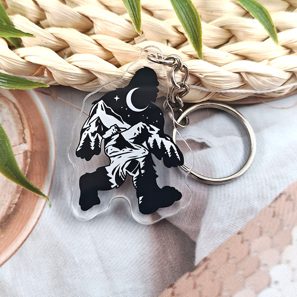 Sasquatch Starry Sky Plastic K - огляд і ціна Outdoor Adventure Gifts
