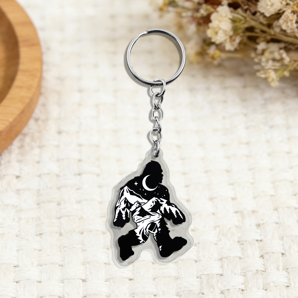 Sasquatch Starry Sky Plastic K - огляд і ціна Outdoor Adventure Gifts