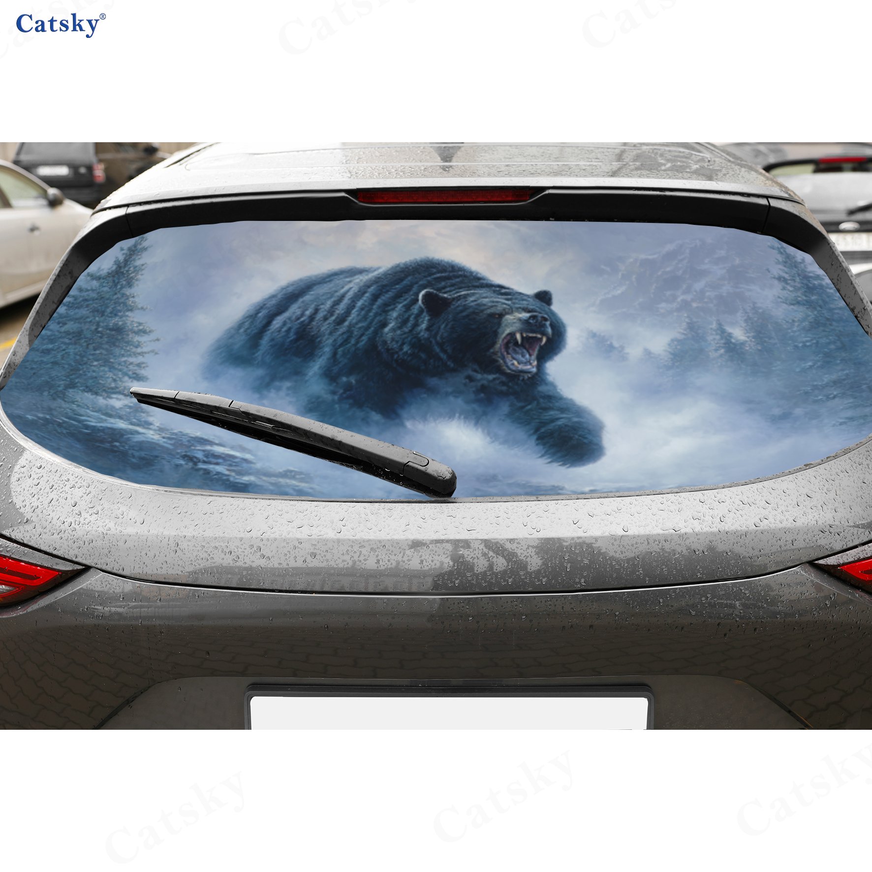 Outdoor Adventure Angry Bear P - огляд і ціна Outdoor Adventure Films