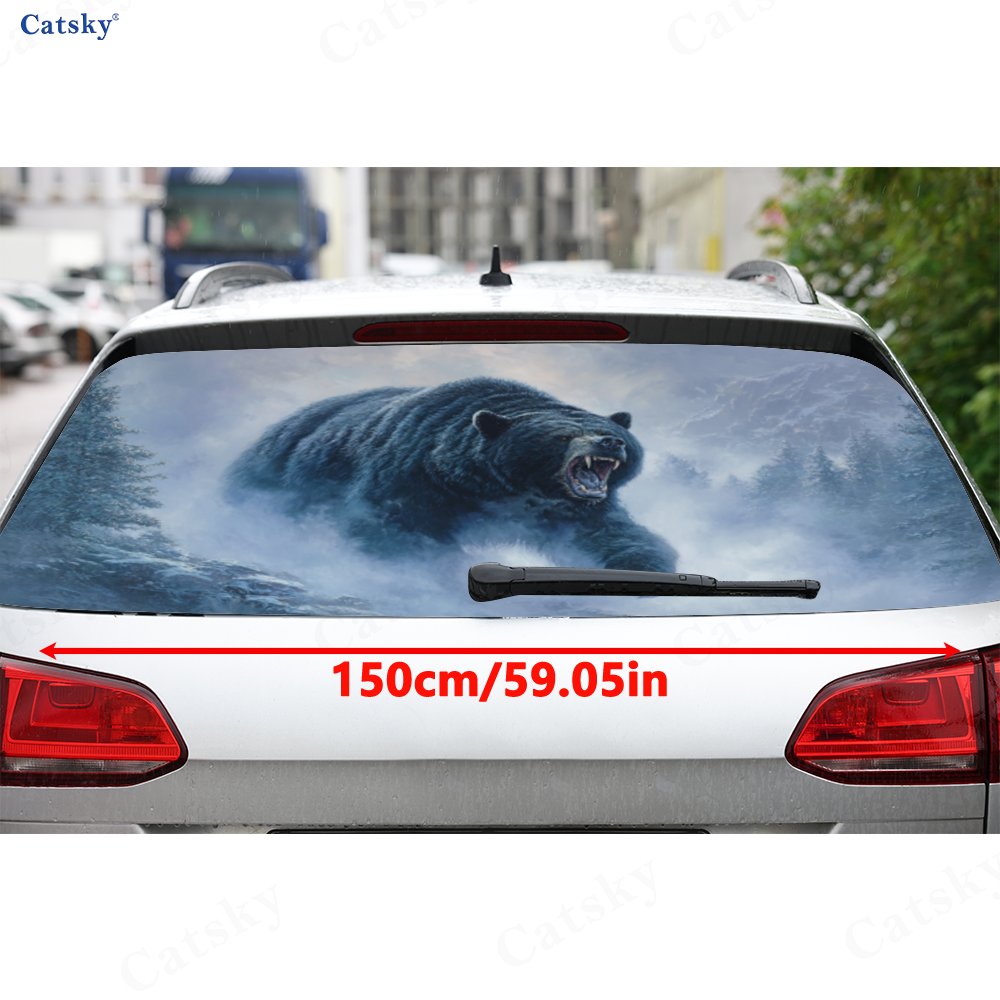 Outdoor Adventure Angry Bear P - огляд і ціна Outdoor Adventure Films