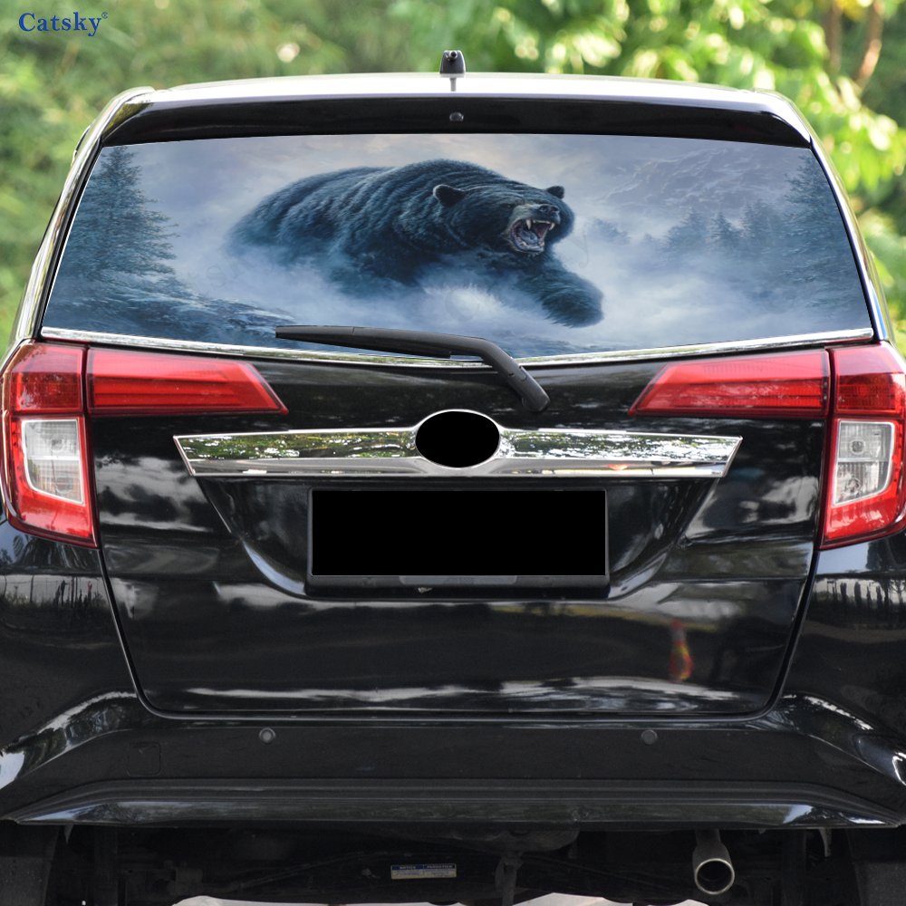 Outdoor Adventure Angry Bear P - огляд і ціна Outdoor Adventure Films
