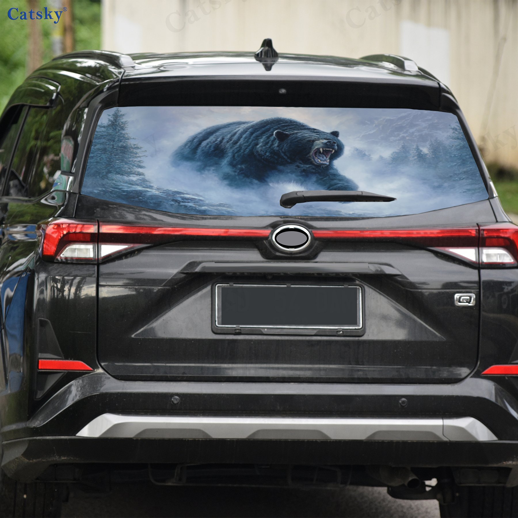 Outdoor Adventure Angry Bear P - огляд і ціна Outdoor Adventure Films