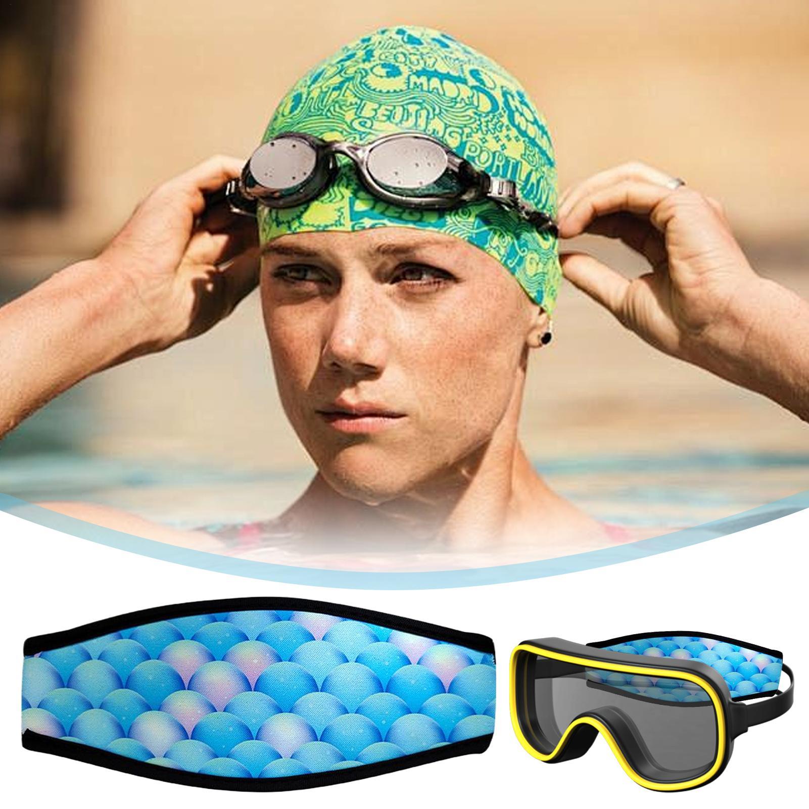 Neoprene Mask Strap Cover Snor - огляд і ціна Outdoor Adventure Girl