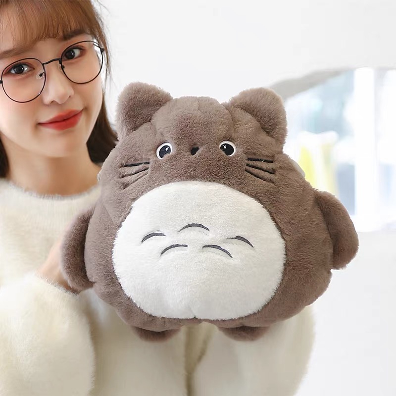 1000ml Totoroed Cute Plush Dol - огляд і ціна Outdoor Adventure Gifts