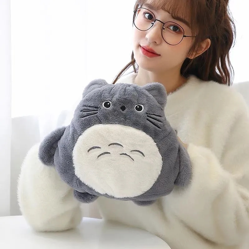 1000ml Totoroed Cute Plush Dol - огляд і ціна Outdoor Adventure Gifts