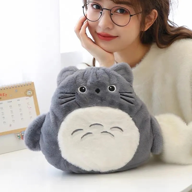 1000ml Totoroed Cute Plush Dol - огляд і ціна Outdoor Adventure Gifts