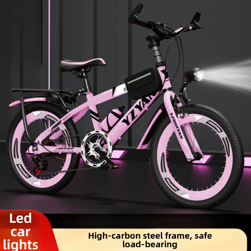 Kids Mountain Bike 20 Inch for - огляд і ціна Outdoor Adventure Races