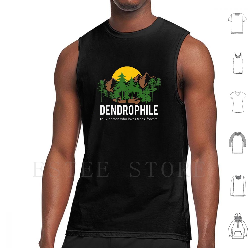 Dendrophile Person Who Loves T - огляд і ціна Outdoor Adventure With No Backpack