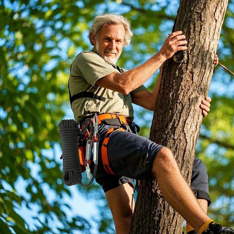 Climbing Rope For Adults Stati - огляд і ціна Rope Climbing Static