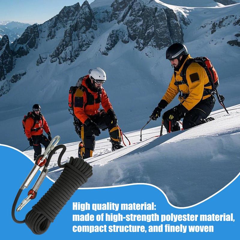 Climbing Rope For Adults Stati - огляд і ціна Rope Climbing Static