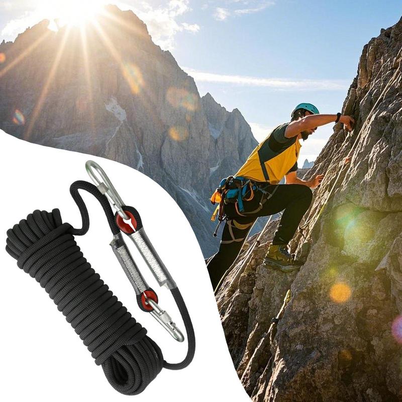 Climbing Rope For Adults Stati - огляд і ціна Rope Climbing Static