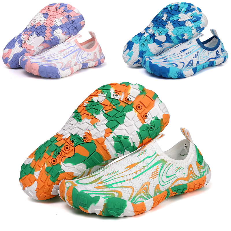 Boys Girls Aqua Shoes Kids Qui - огляд і ціна Outdoor Adventure Girl