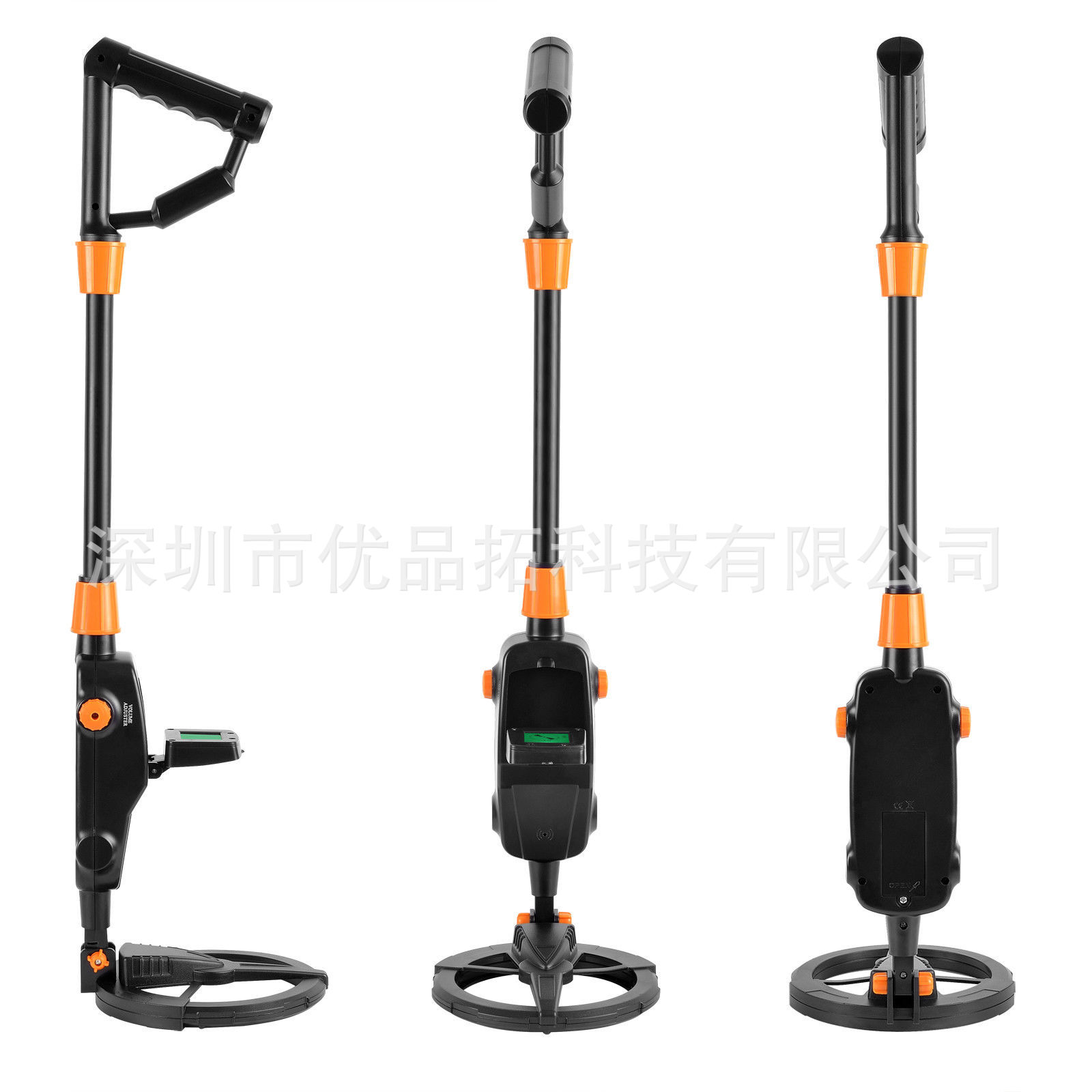 MD1008A Kids Metal Detector Ed - огляд і ціна Outdoor Adventure Educator