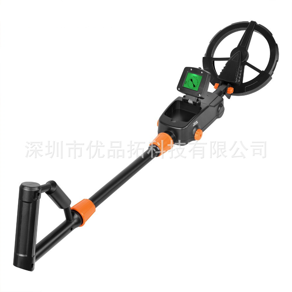 MD1008A Kids Metal Detector Ed - огляд і ціна Outdoor Adventure Educator