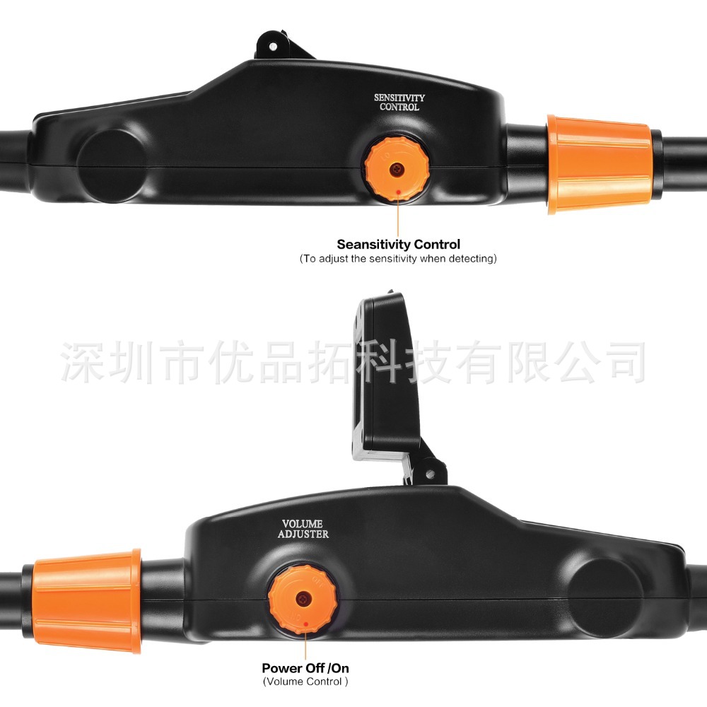 MD1008A Kids Metal Detector Ed - огляд і ціна Outdoor Adventure Educator