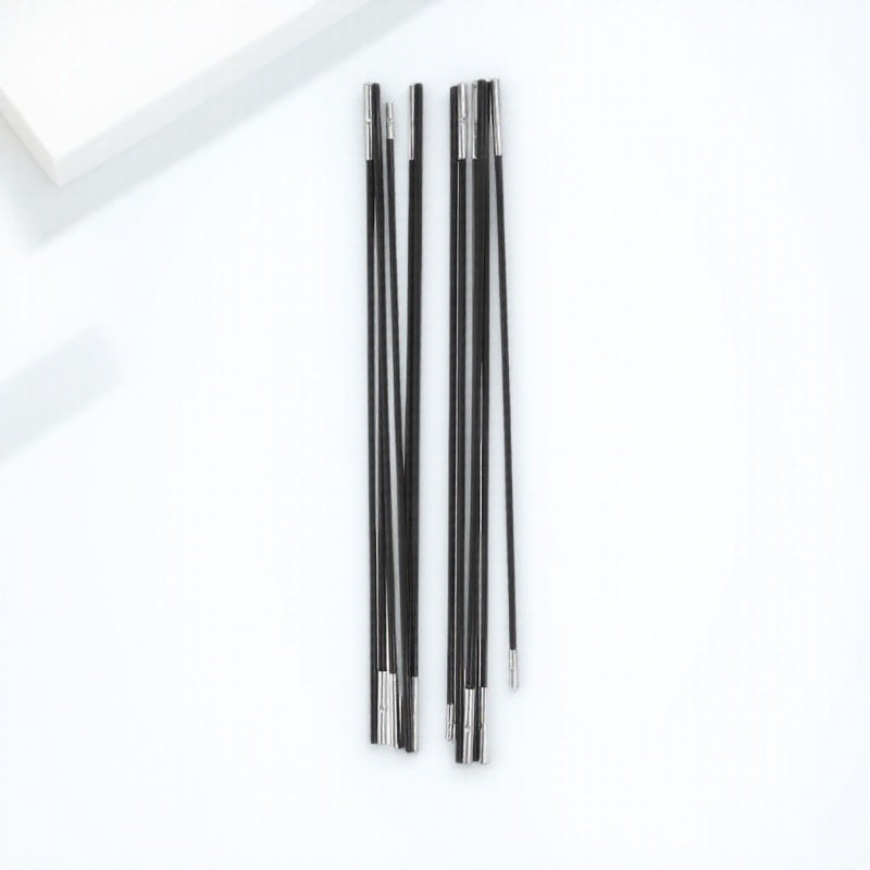 2Pcs Tent Pole Kit Replacement - огляд і ціна Outdoor Adventure Kit