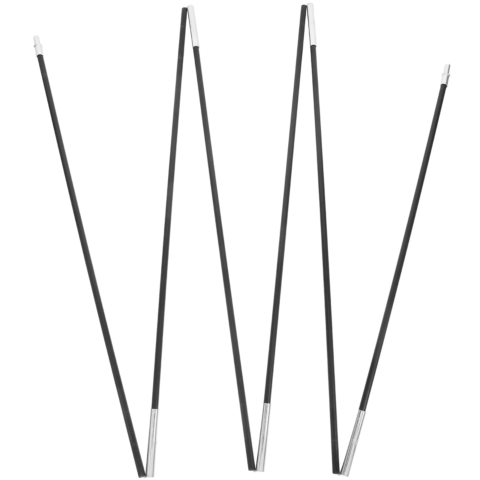 2Pcs Tent Pole Kit Replacement - огляд і ціна Outdoor Adventure Kit