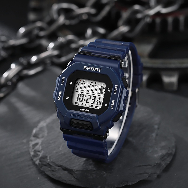 Men's Sports Watch Waterproof  - огляд і ціна Outdoor Adventure Gifts
