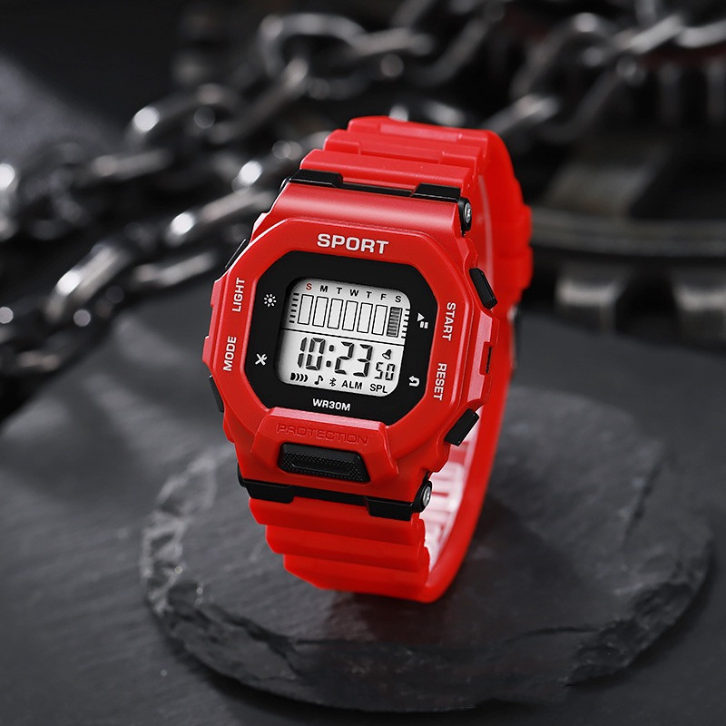 Men's Sports Watch Waterproof  - огляд і ціна Outdoor Adventure Gifts