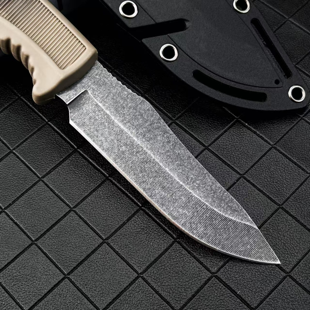 FK1001 7Cr13Mov Fixed Blade Kn - огляд і ціна Outdoor Adventure With No Backpack